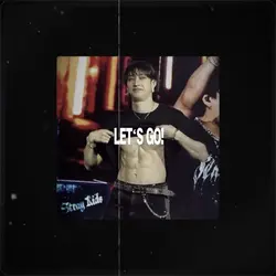 Bangchan is sooo…hot