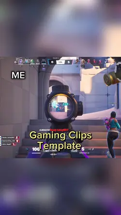 Gaming Clips