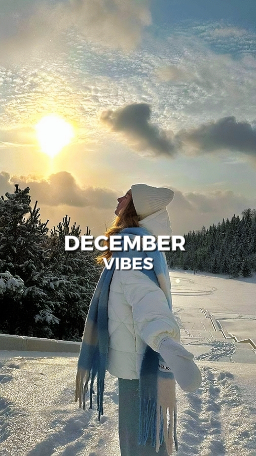 Vibrações de dezembro 