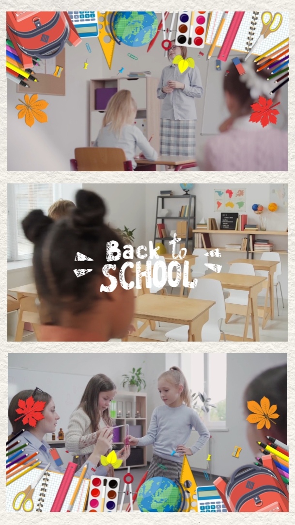 De vuelta a la escuela