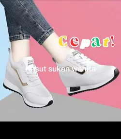Promosi Kasut Sukan