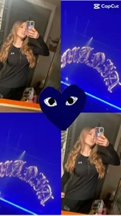 🧿🪼 DMX bleu marine 