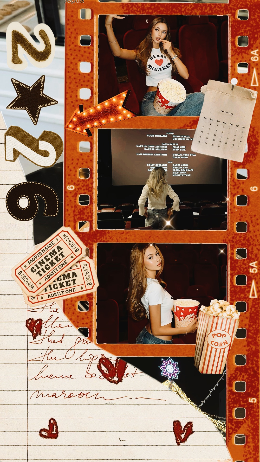 Film zamanı
