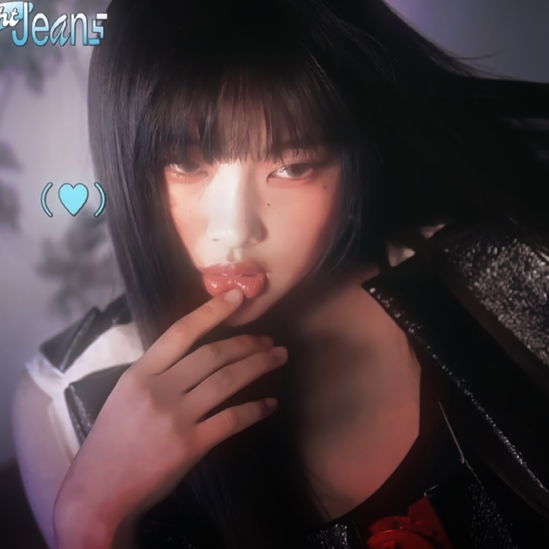hyein flatline edit