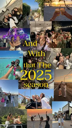 Recap 2025