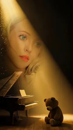 A ray of light