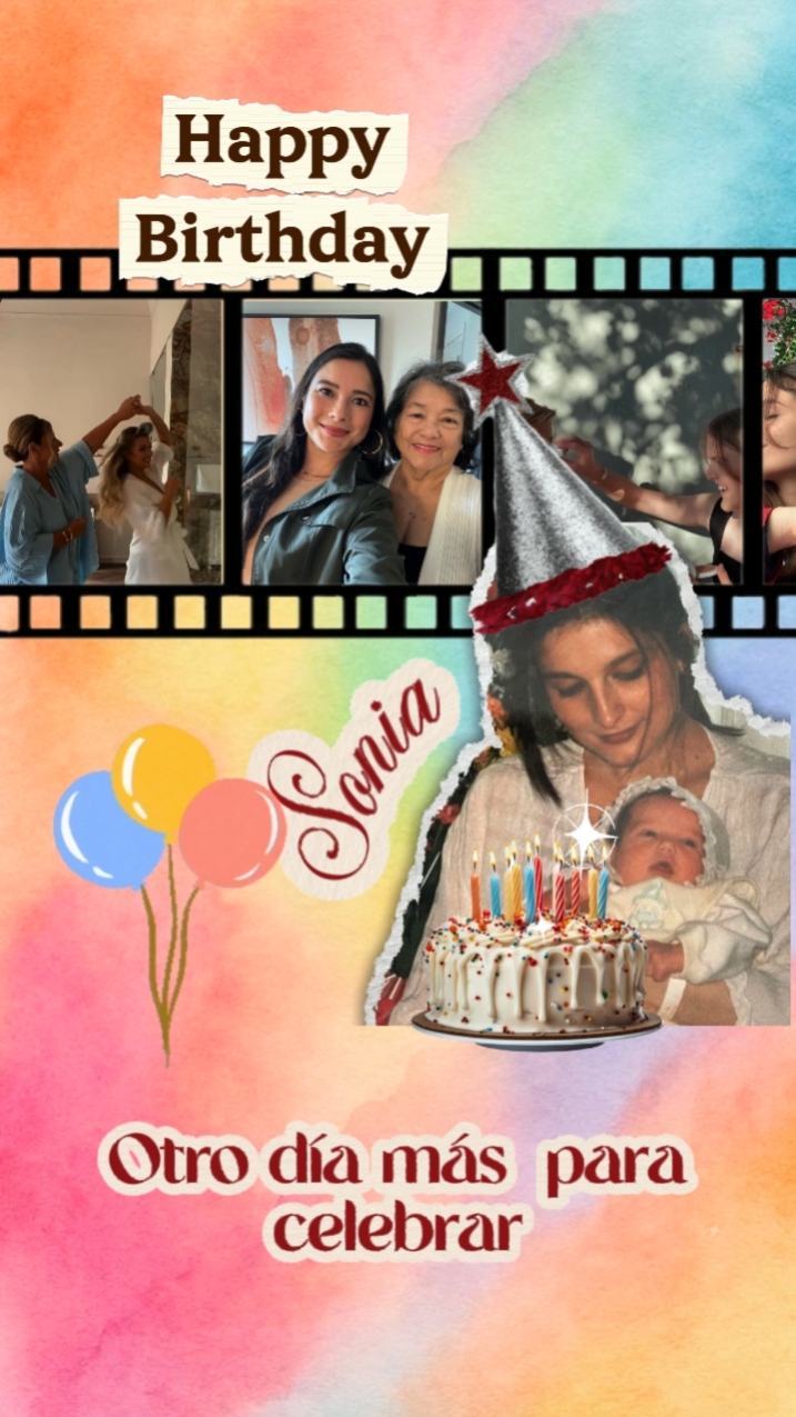 Felicidades 