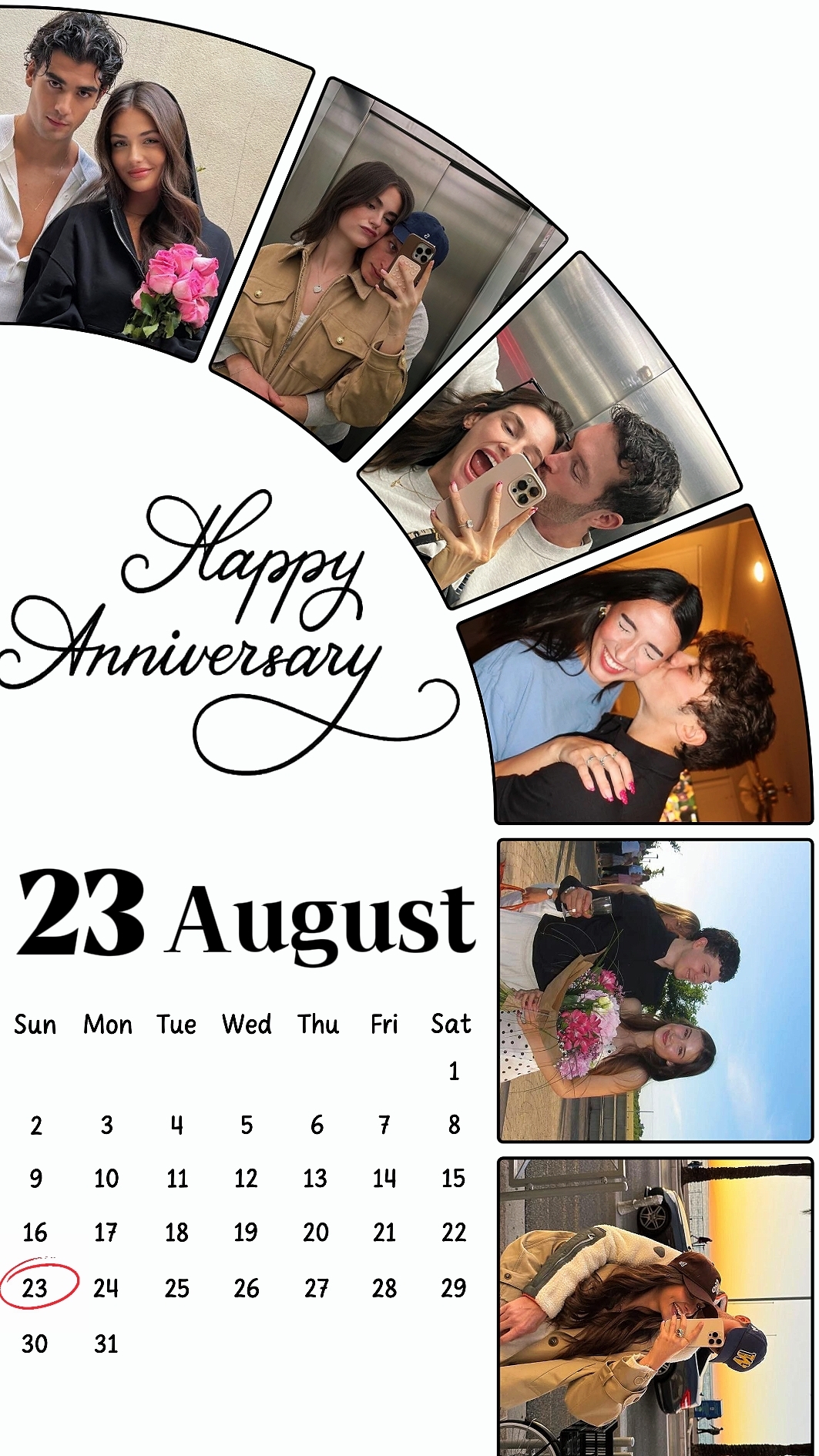 23 de agosto