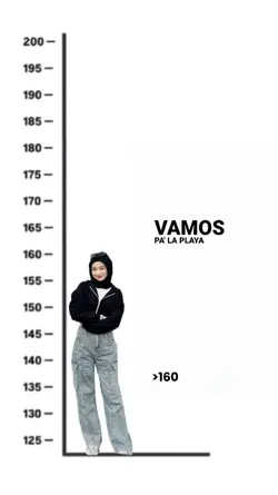 height trend