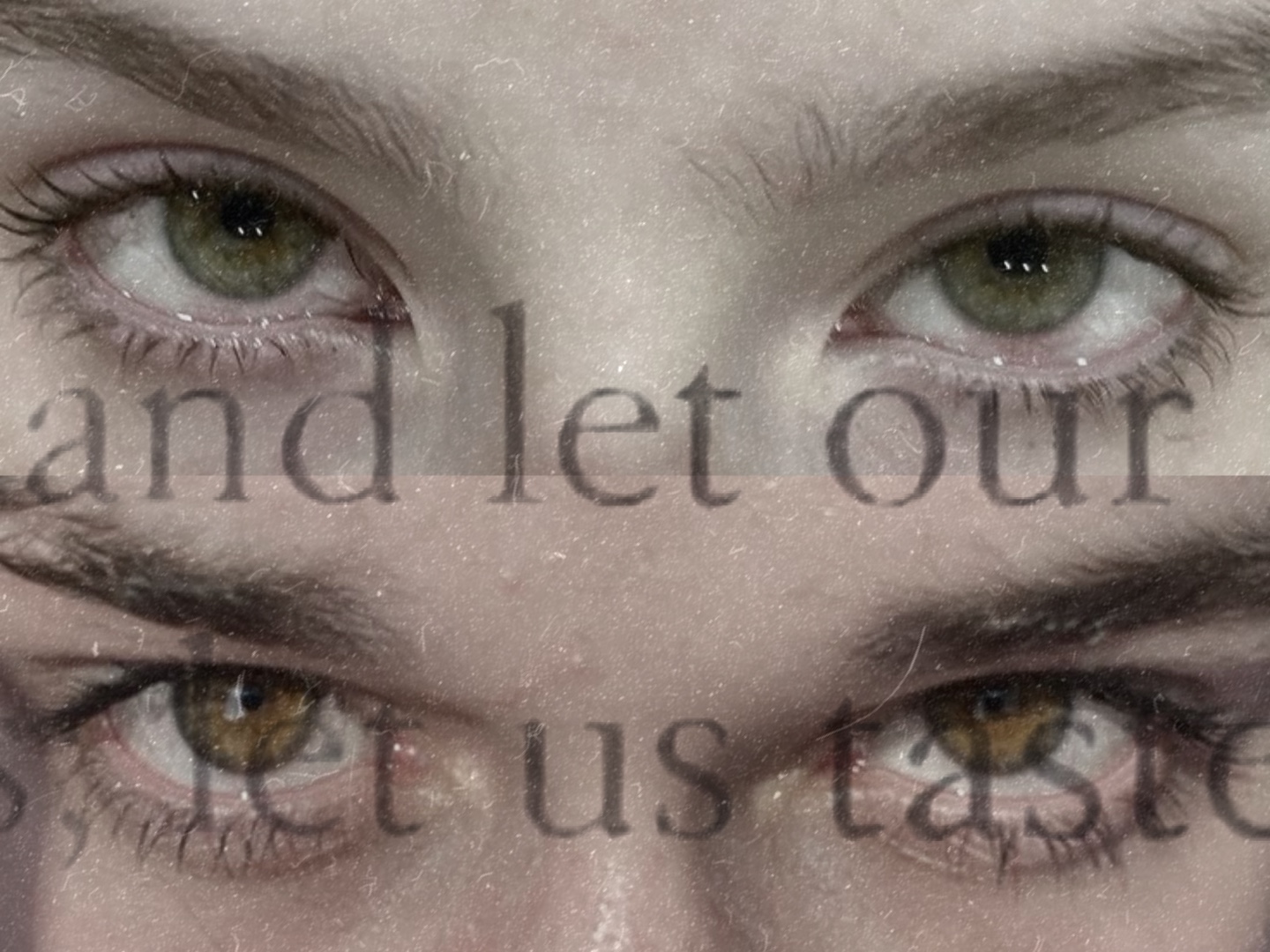 tendance des yeux