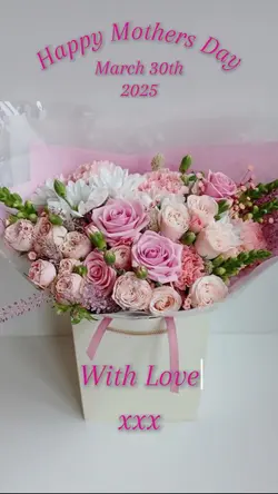 Mother's Day 2025
