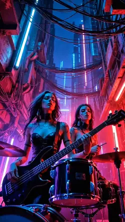 Cyber city Jam 1