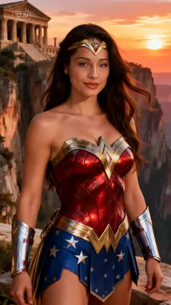 wonder woman ai