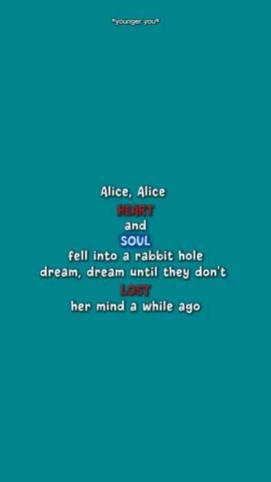 wonderland 