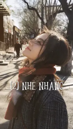 [2] nhẹ nhàng 