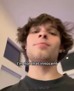 Im not that innocent