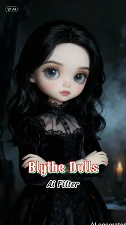 Blythedoll