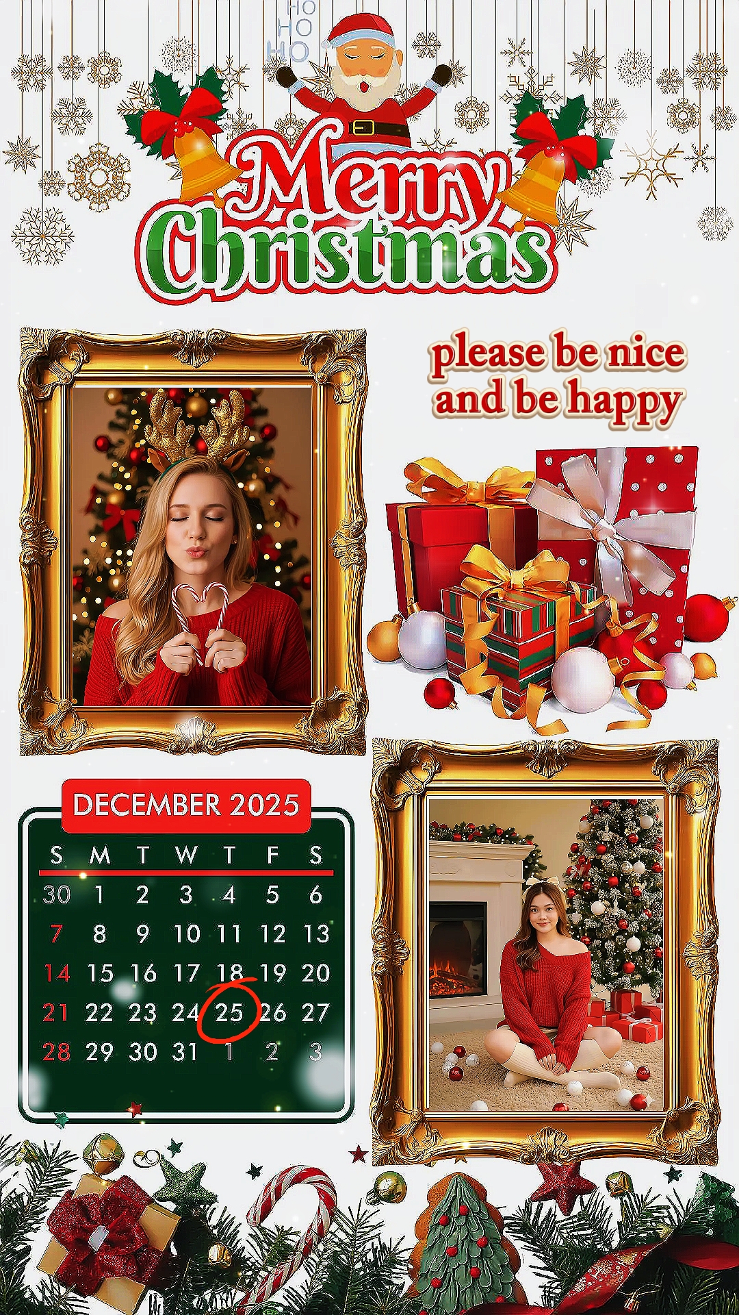 Feliz Natal 2025