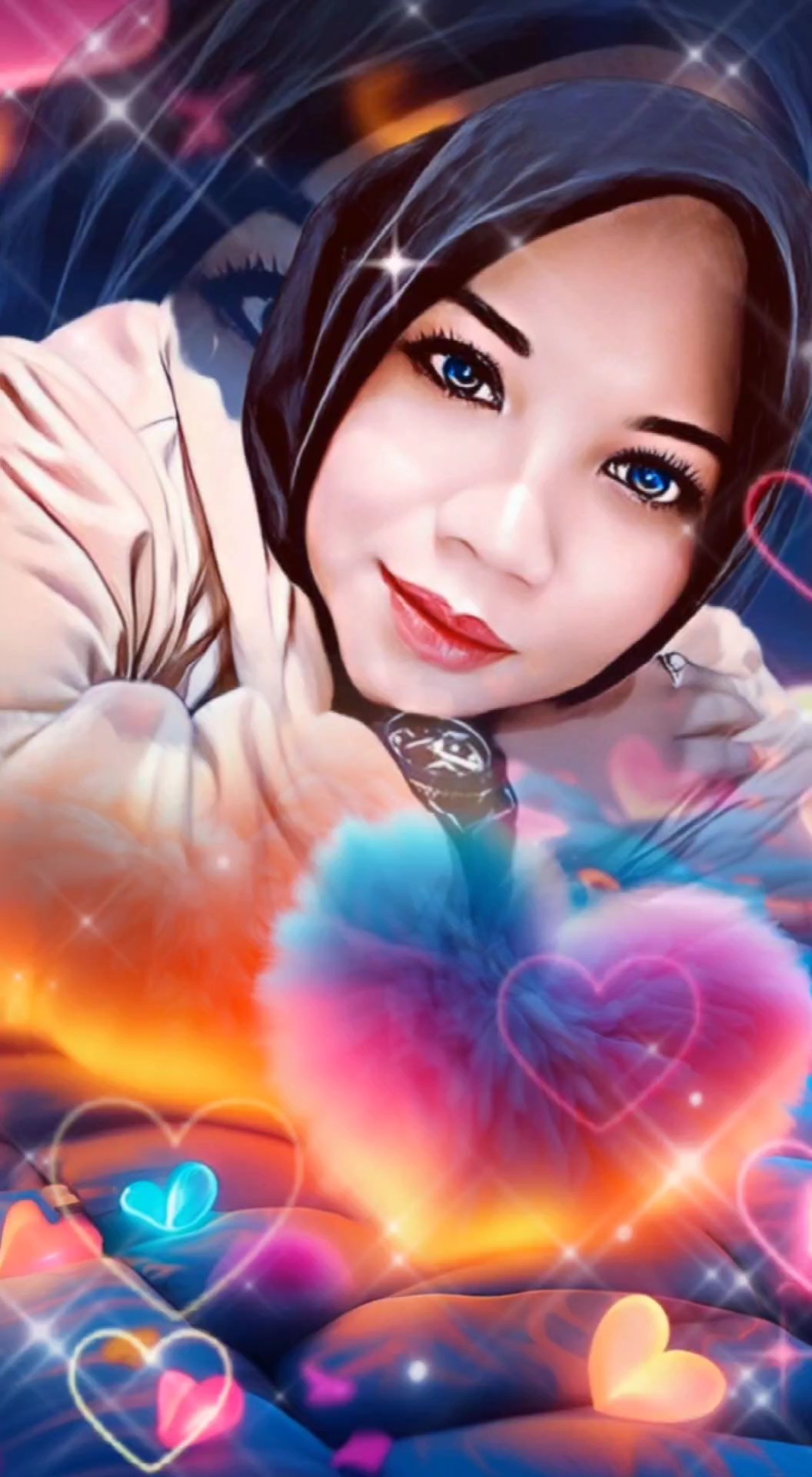 Jangan pernah BOSAN.