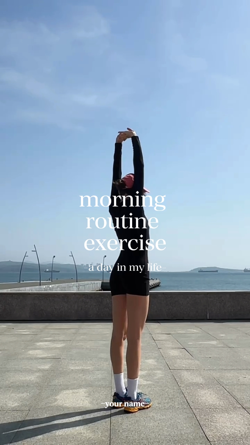 Rotina matinal 