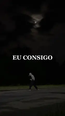 Eu consigo 