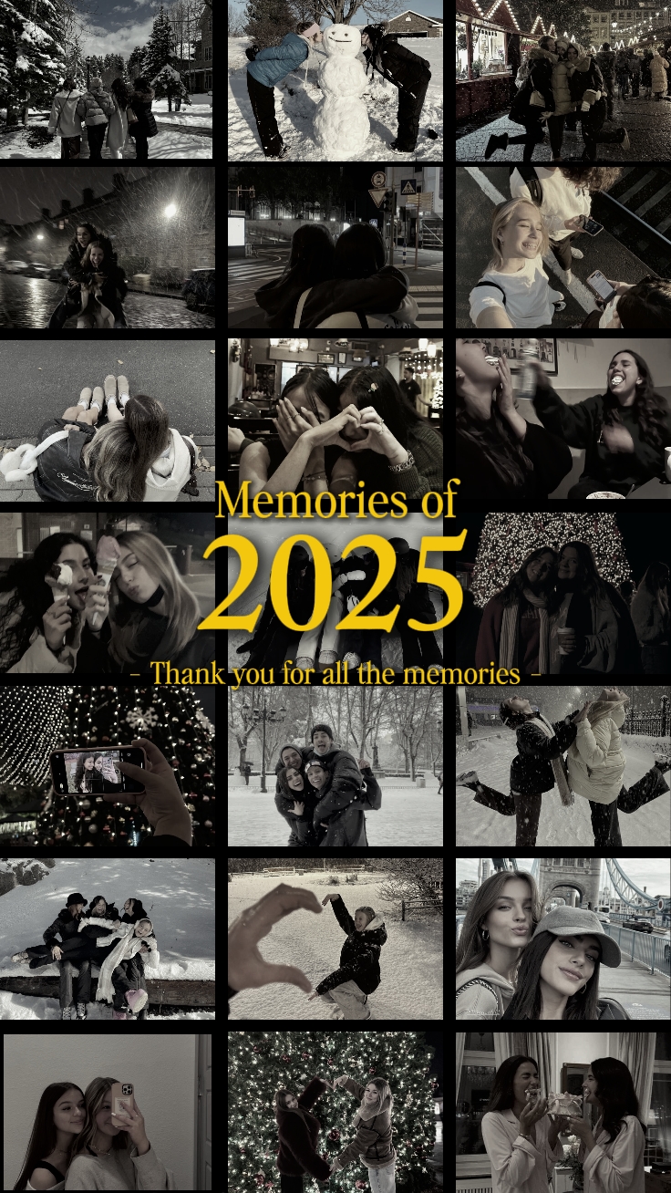 Memórias de 2025
