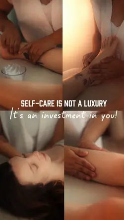 Self care massage