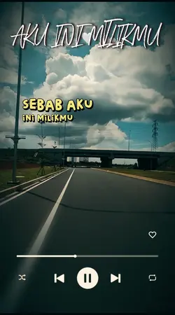 Aku ini milikMu