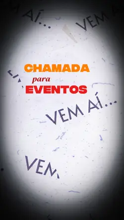 convite para eventos