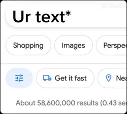 .