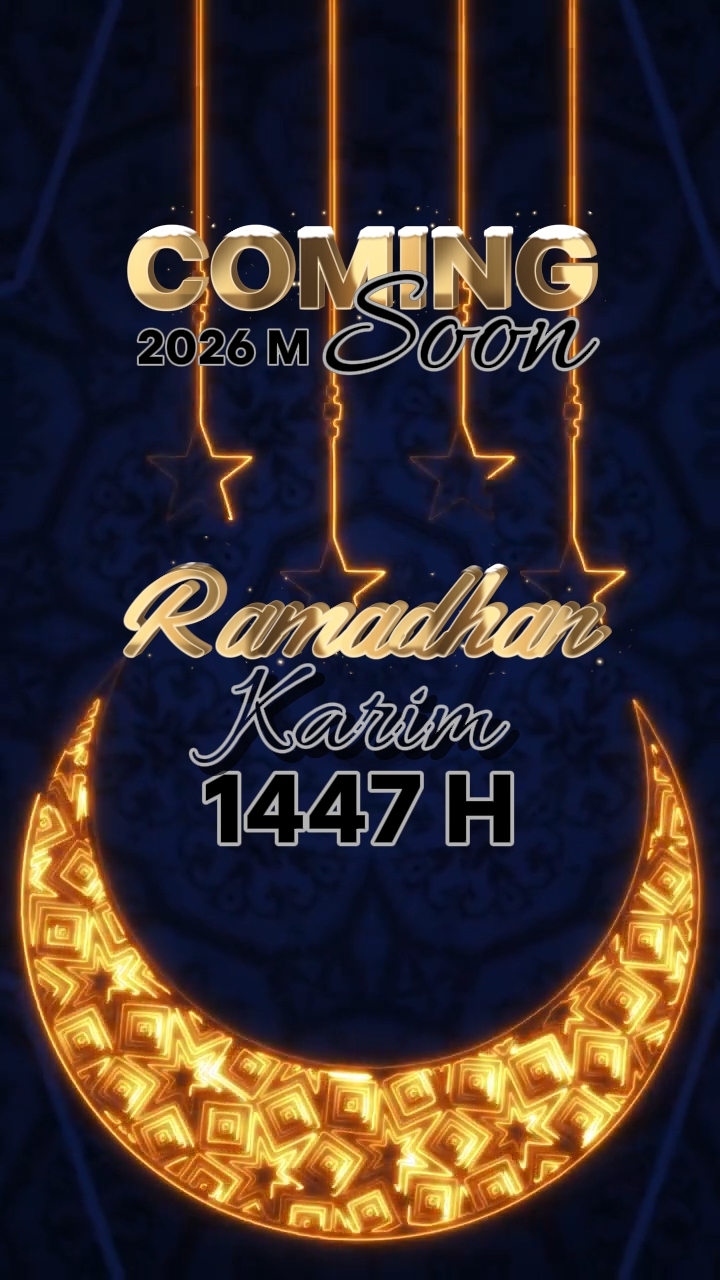 ramadhan karim 2026