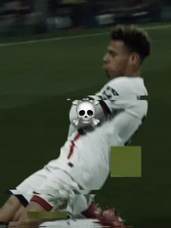 Skull face ☠️ 3:4