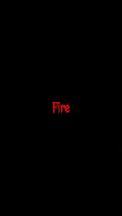 Play with Fire