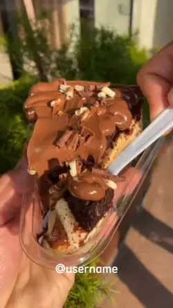 Dessert Chocolate