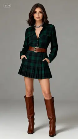 fashion template