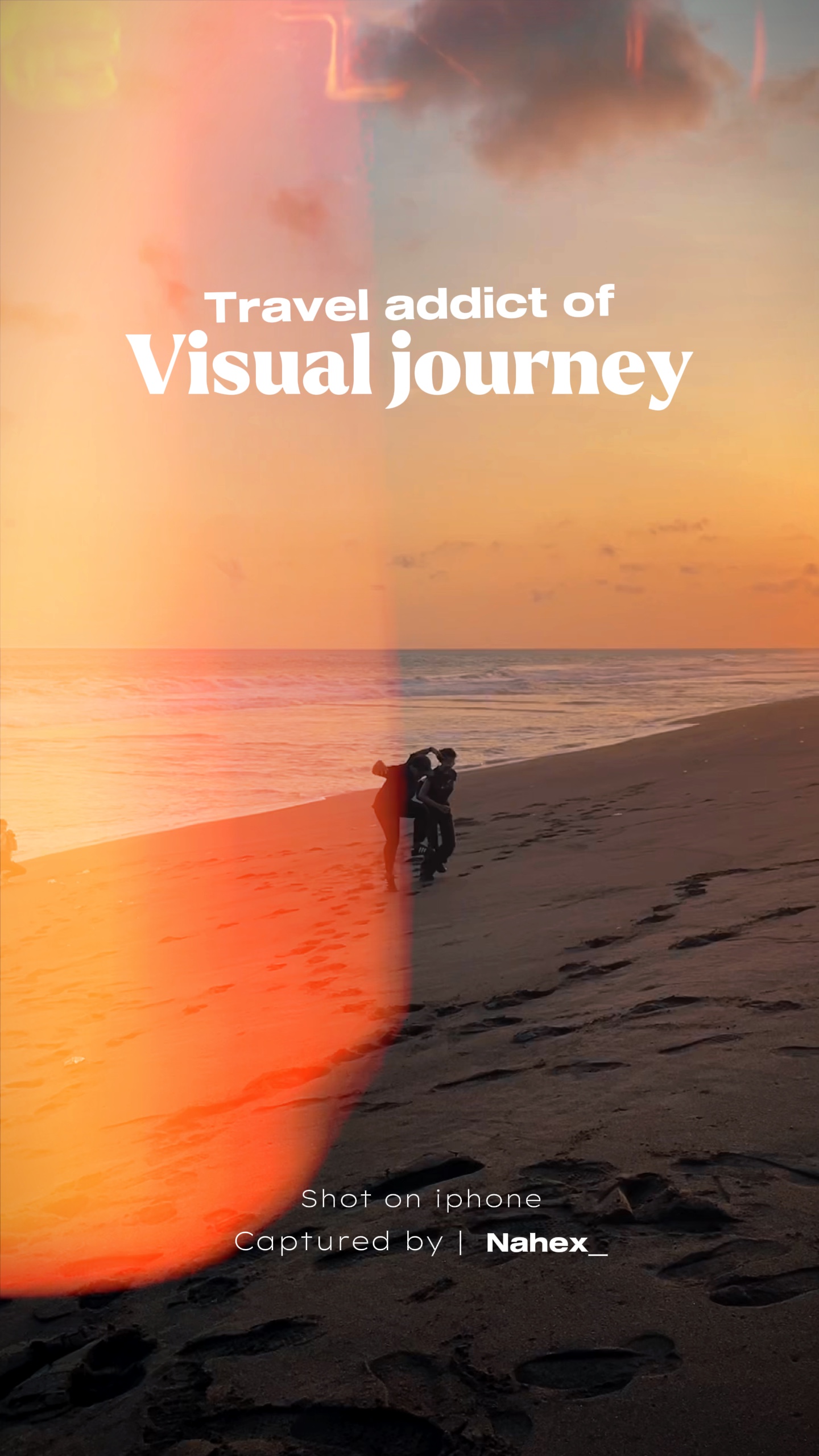 The Visual Journey 📸
