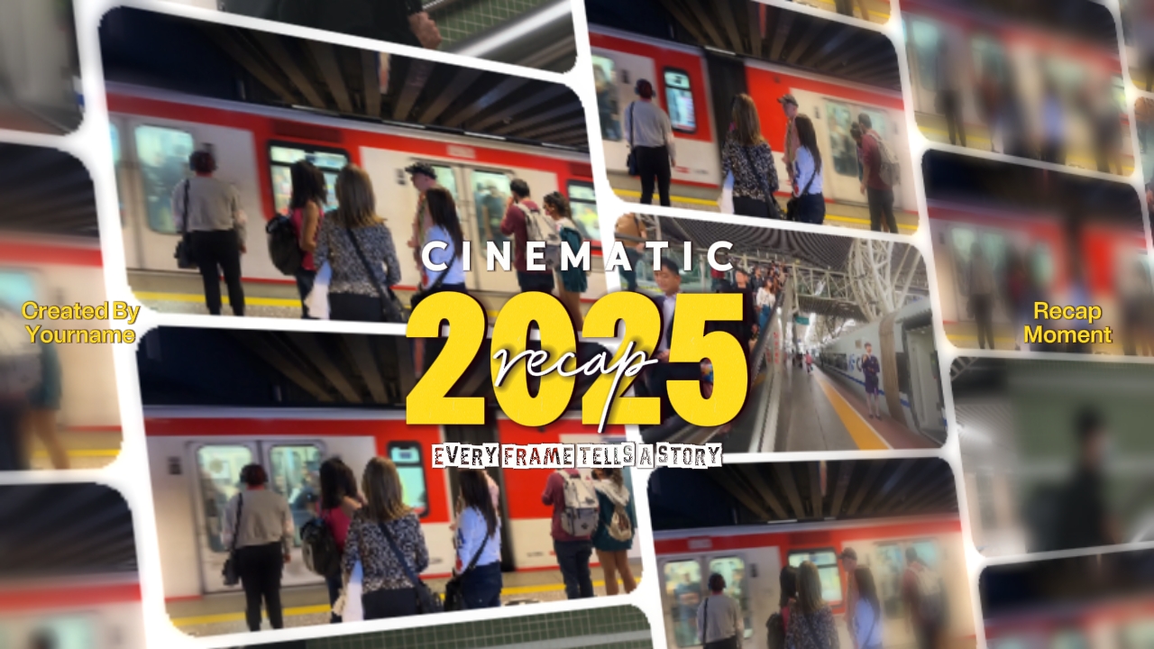 2025 Zusammenfassung Cinematic