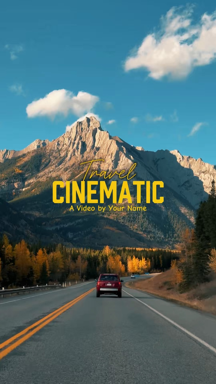Reise-Kino