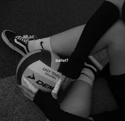 ballet? haha