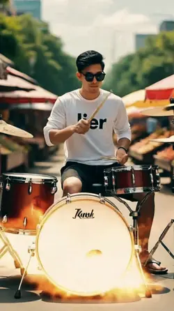 ai drummer 