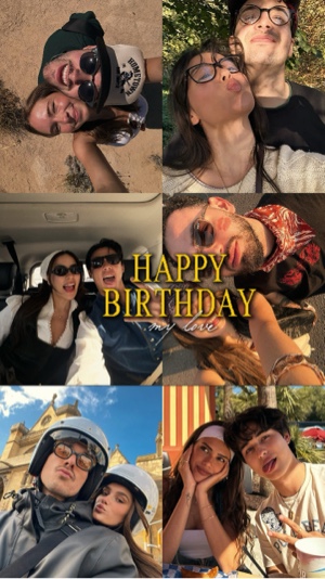 happy birthday love
