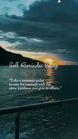 Take a moment today