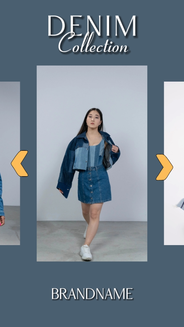 Denim Collection 