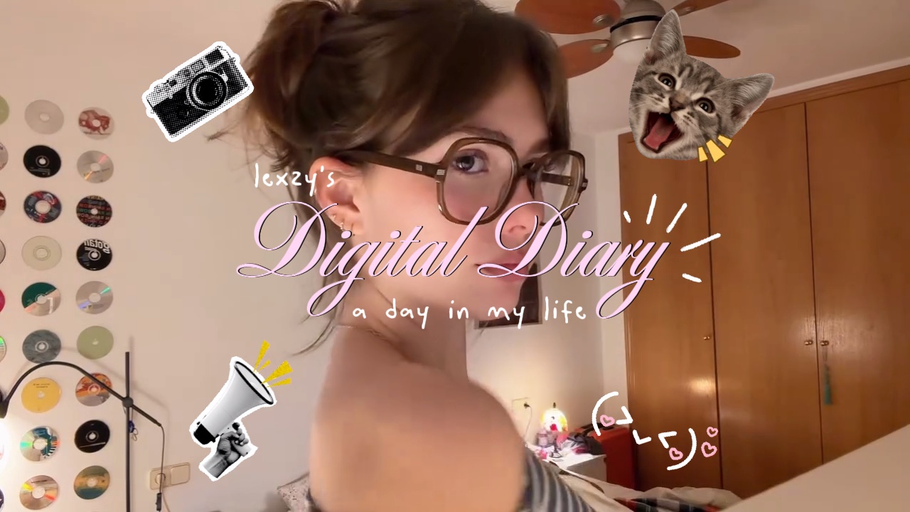 digital diary