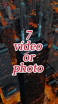 7 video or photo 