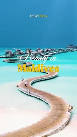 Beauty in Maldives