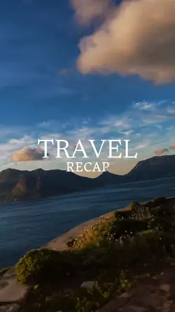 Travel Recap|Sailor