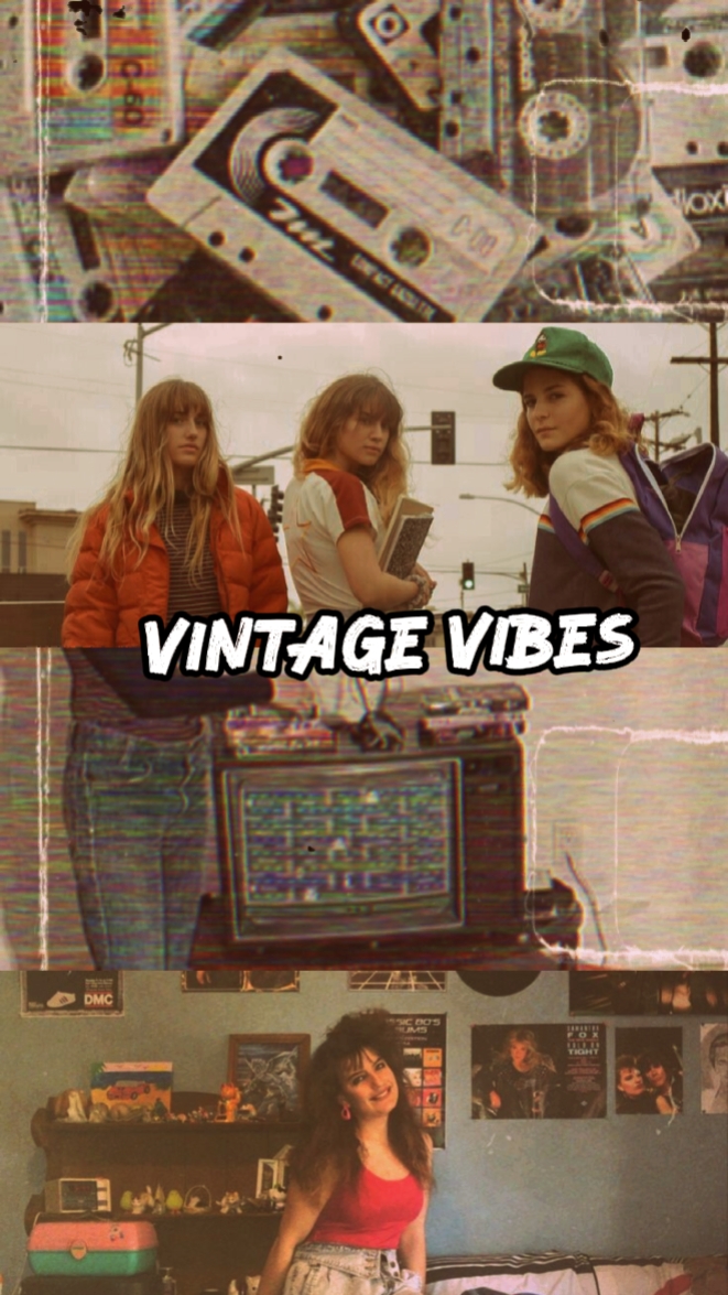 getaran vintage 