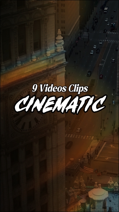 9 Videos Clips
