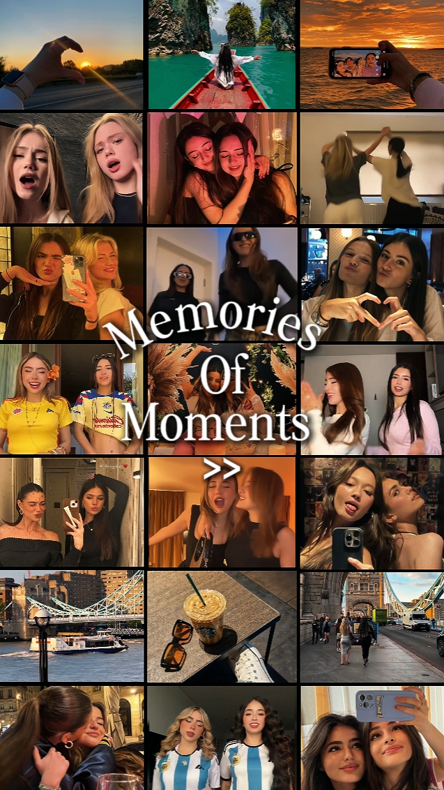 memories of moment 